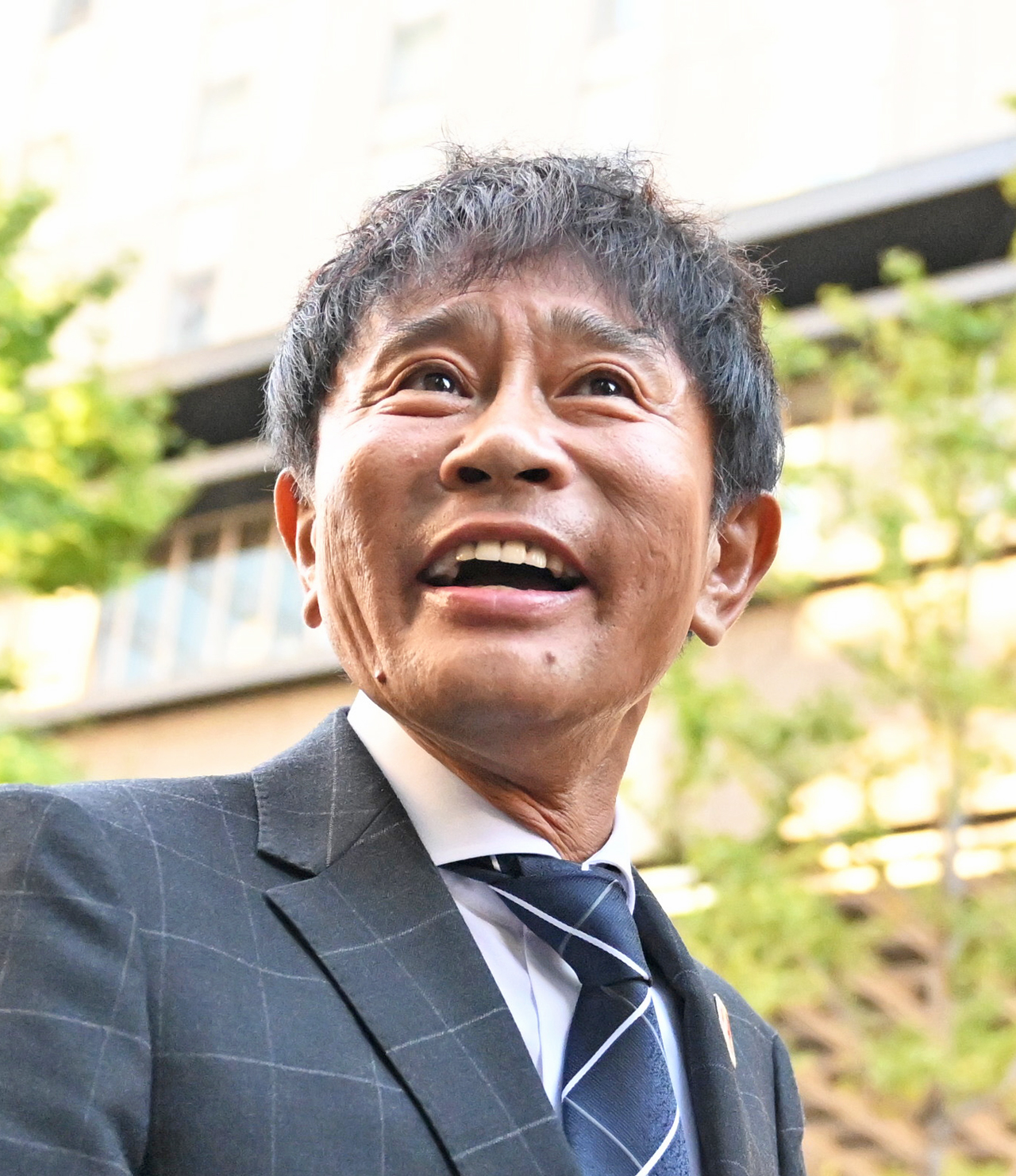 浜田雅功（2022年11月撮影）
