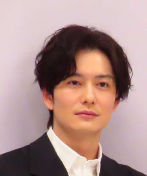 岡田将生（2026年撮影）