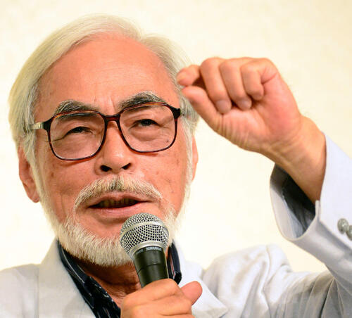 宮崎駿監督「風の谷のナウシカ」21度目放送８・３％　３週連続ジブリ作品、21日は「トトロ」