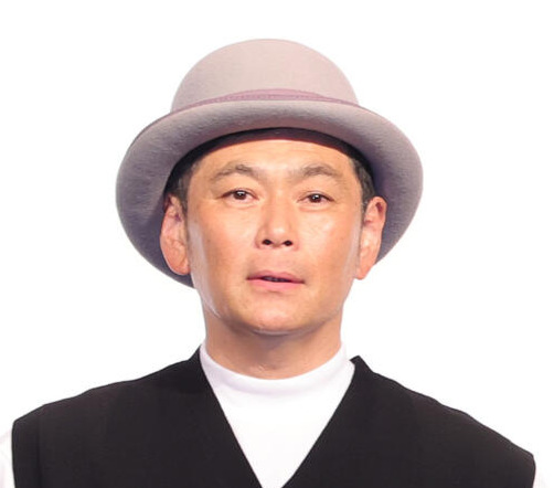 ココリコ遠藤章造（2024年撮影）