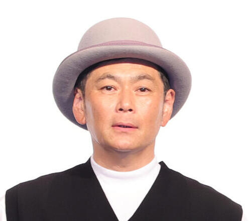 遠藤章造、濃厚キスシーン前「どうきてもいいから。対応するから」と言ってくれた女優を明かす