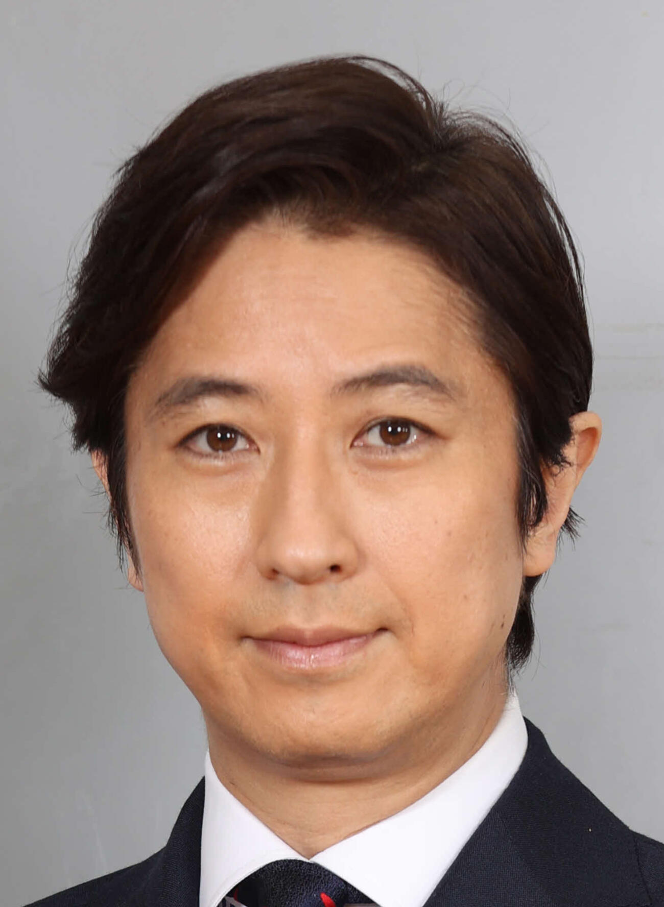谷原章介（2021年3月撮影）