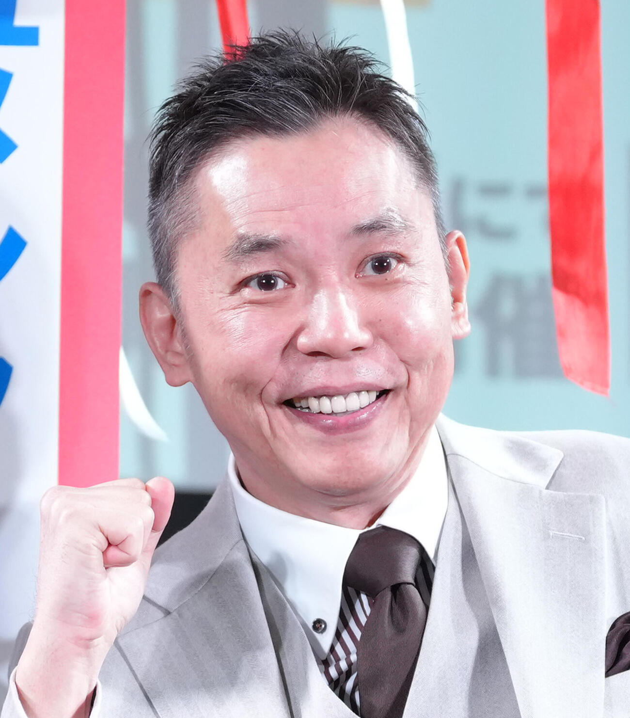 太田光（2026年3月撮影）