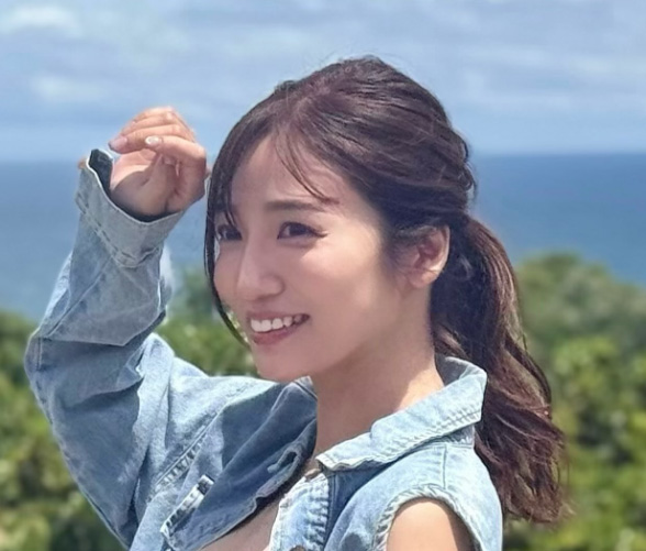 内田敦子のインスタグラムから