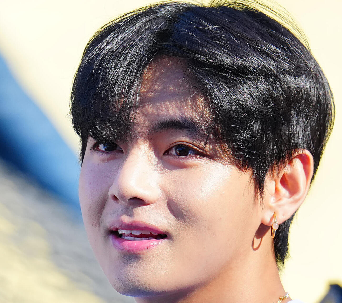 BTSのV（2025年撮影）