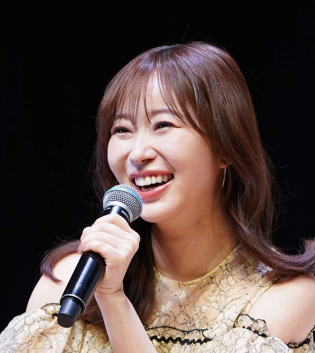 指原莉乃（2024年撮影）