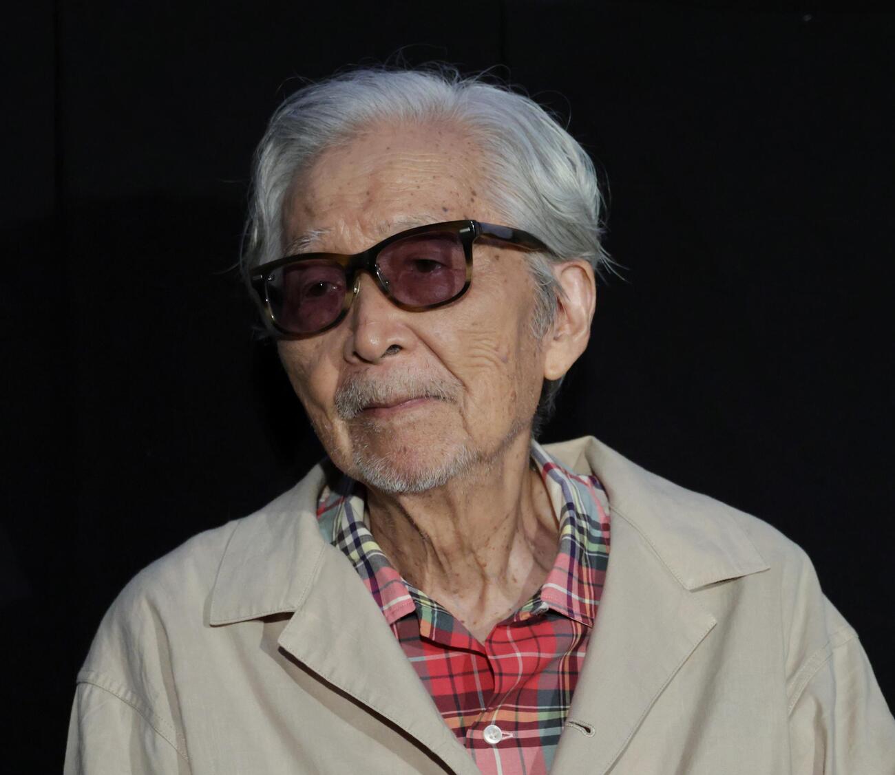 山田洋次監督（2025年撮影）