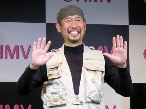戦場カメラマン渡部陽一氏「タマ」撮影「緑のジャングルにカムフラージュした…」