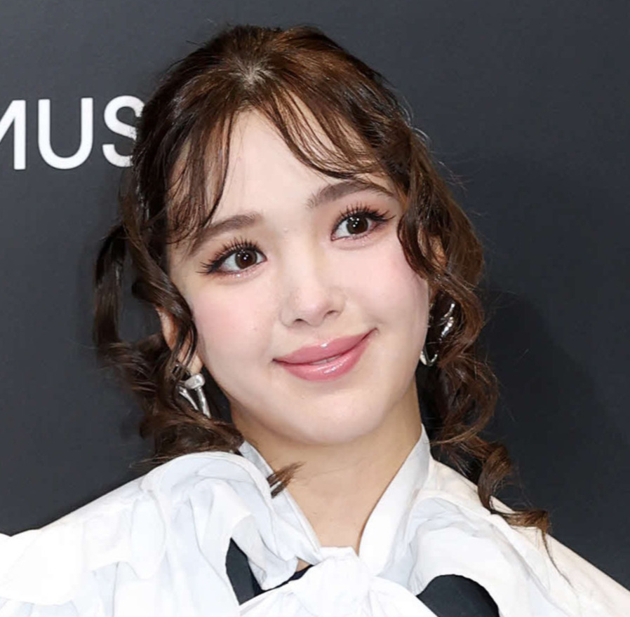藤田ニコル（2025年10月撮影）