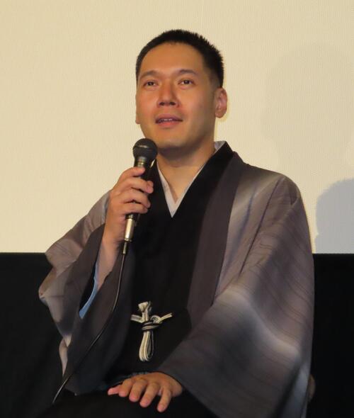 神田伯山「最近別件で500万円借金することになって」映画監督の苦労に共感