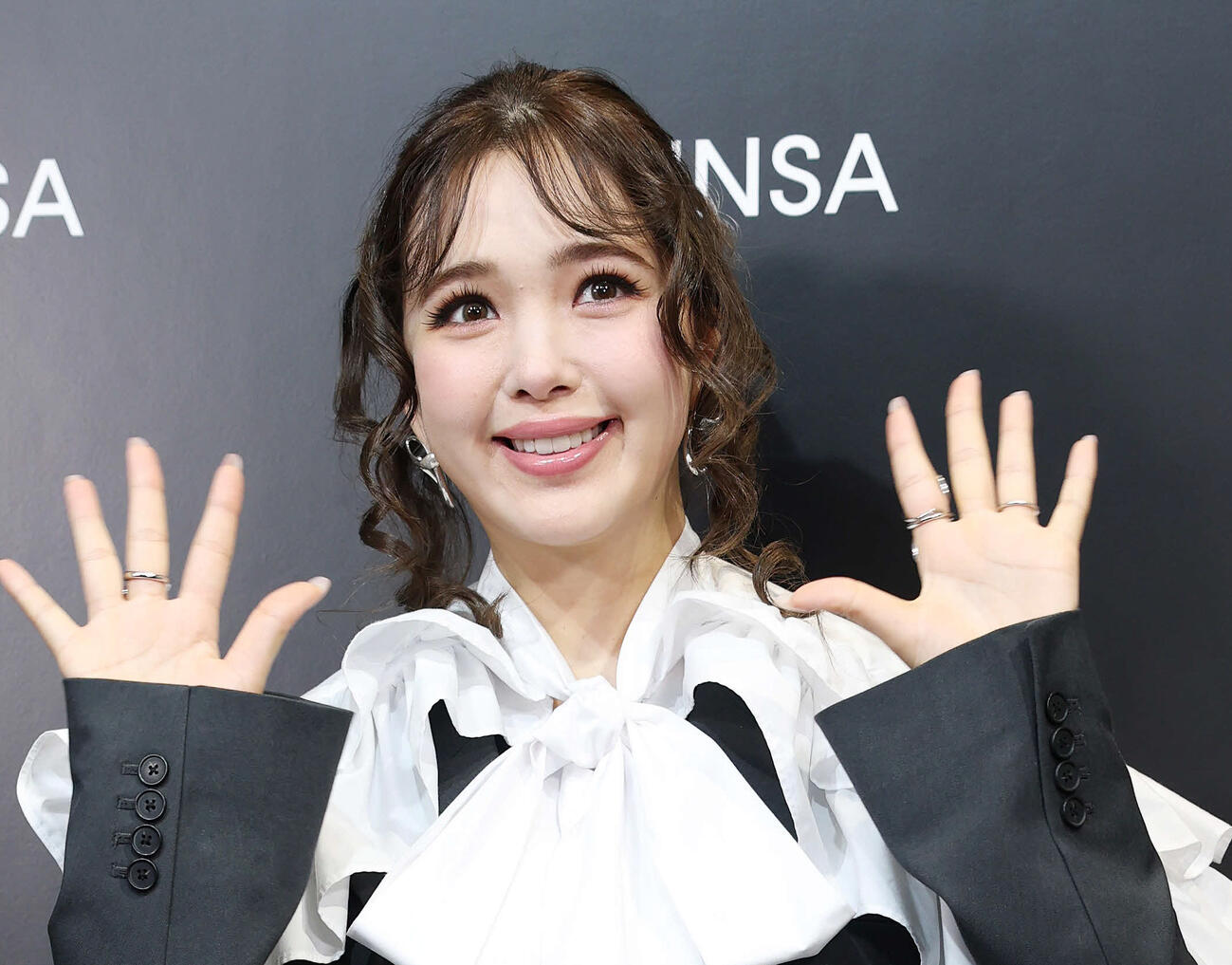 藤田ニコル（2025年10月撮影）