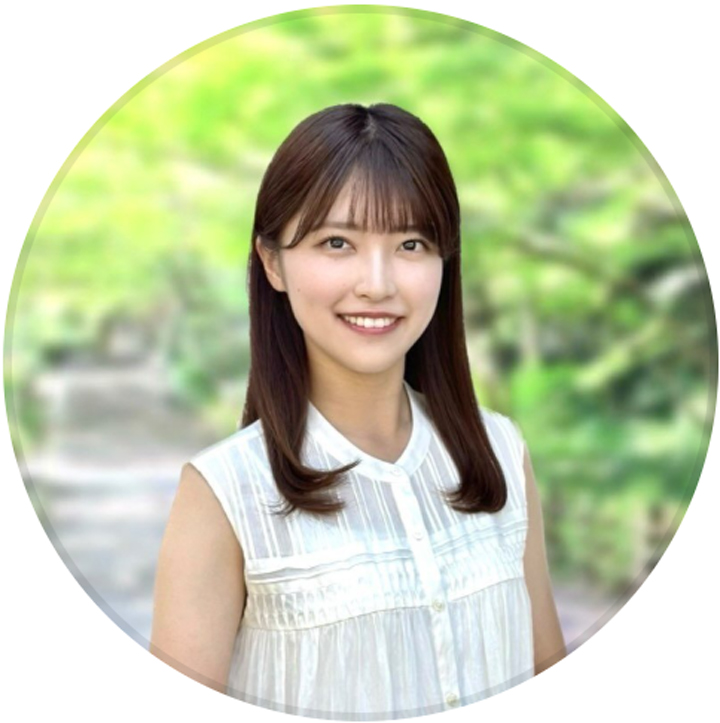 東日本放送内田有香アナのインスタグラムから