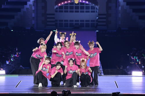 EBiDAN15周年ライブに10組66人出演「手を取り合って全員で売れようと」一丸で旋風