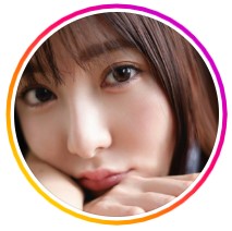 橘舞のインスタグラムから