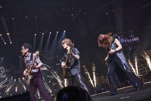 THE ALFEE「TUBE、サザンみたいな夏のイメージないよね」恒例の夏イベント40回目