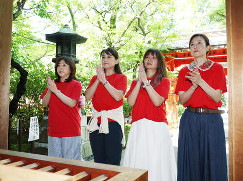 「83年組アラ!?還ライブ」松本明子　水泳大会で頑張ると「お前が勝って、どうすんねん」