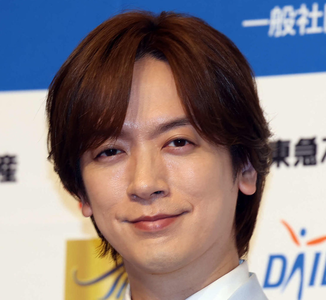 DAIGO（25年6月撮影）