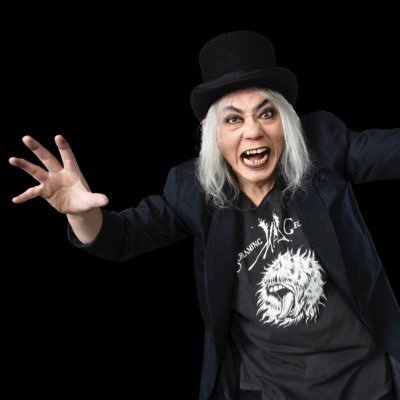 「Screaming Mad George info/manager」のＸから