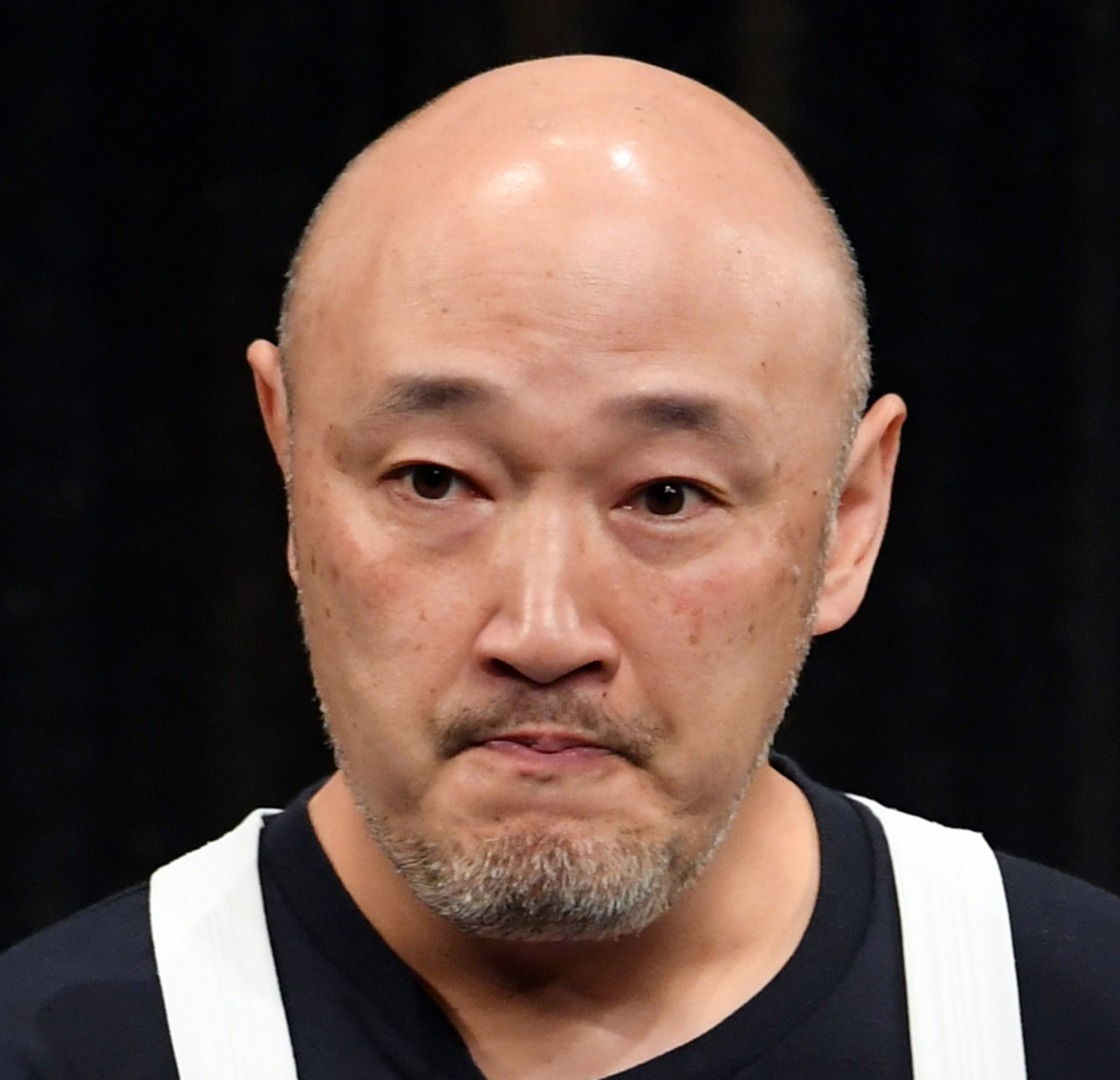 くまだまさし（2019年8月撮影）