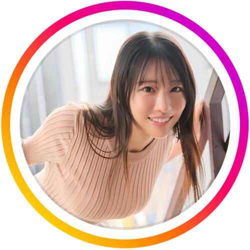 “兵庫県産の天然アップルぱい”アイドル「どこに目がいった？」タイトなノースリでワキ全開