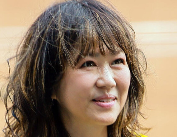 LINDBERG渡瀬マキ（2026年撮影）