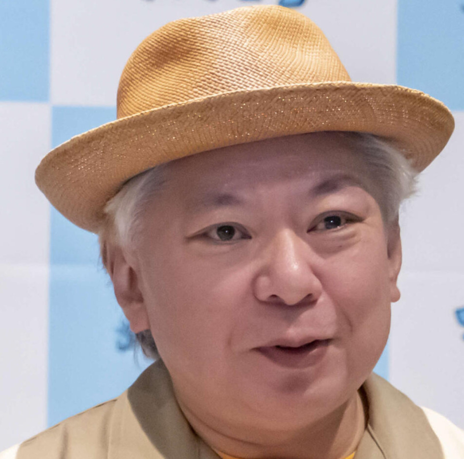 鈴木おさむ氏（2025年11月撮影）