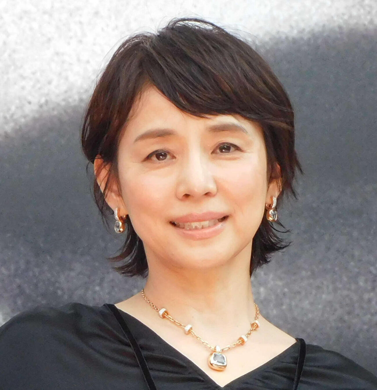 石田ゆり子（2025年9月撮影）