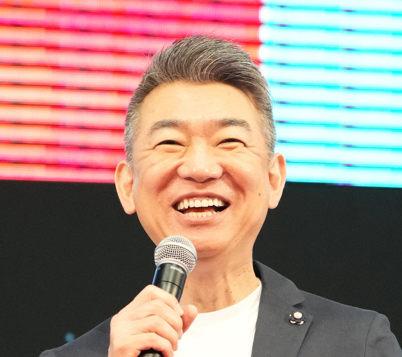橋下徹氏（2026年5月撮影）