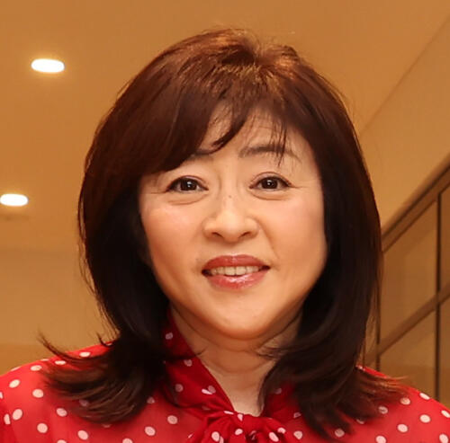 松本明子「べっぴんさんが出てきましたね」VIVANT新キャラに…高田文夫氏も興味津々
