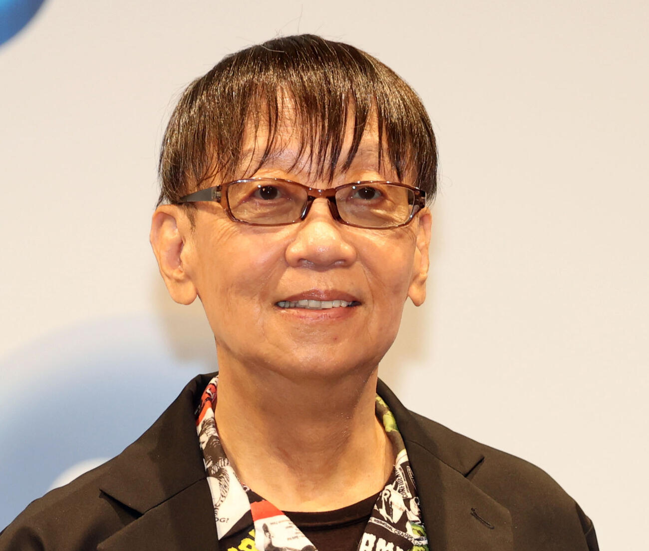 堀井雄二氏（2022年撮影）
