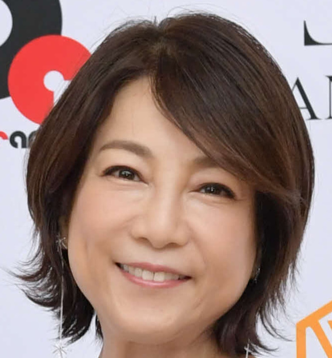 堀ちえみ（2023年4月撮影）