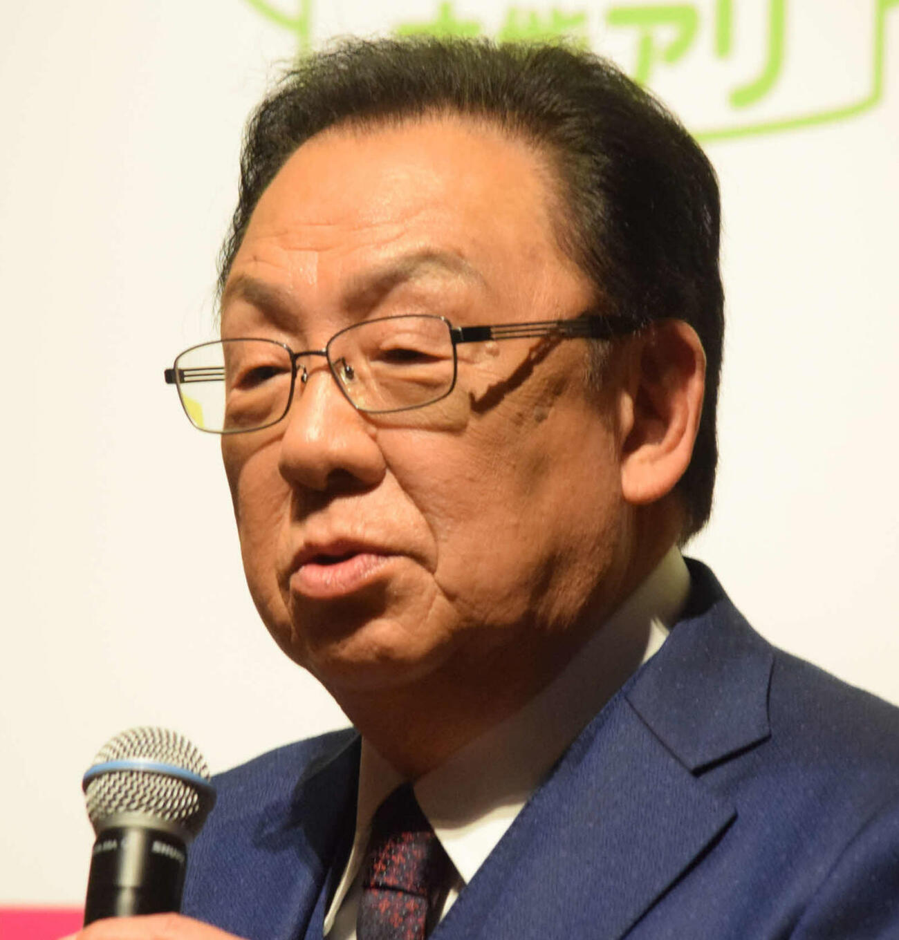 梅沢富美男（2025年3月撮影）