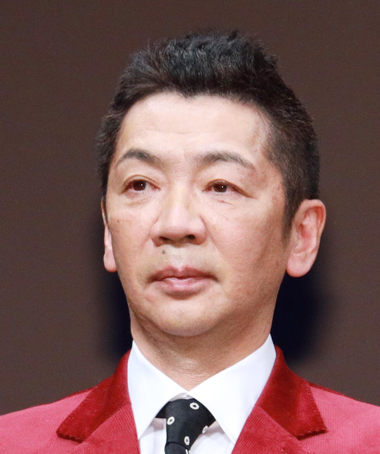 宮根誠司（2020年12月撮影）