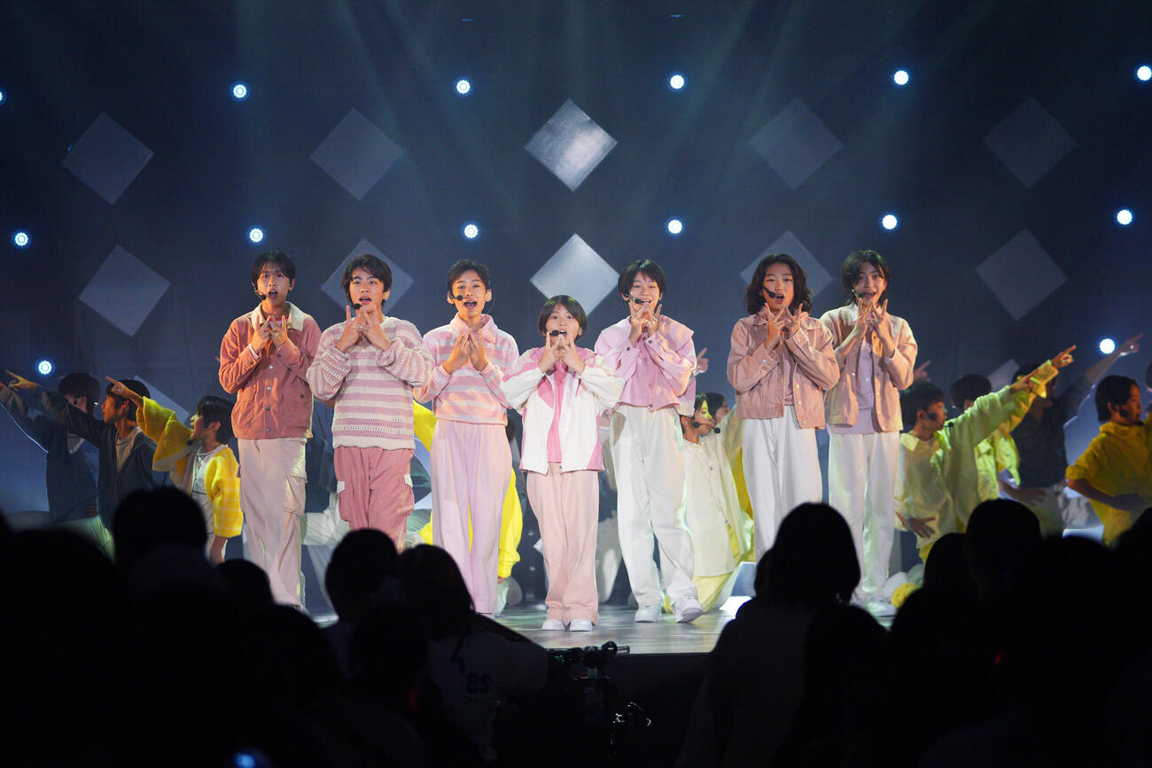「be NEXT～Summer Live 2026～」を行ったTRAINEE