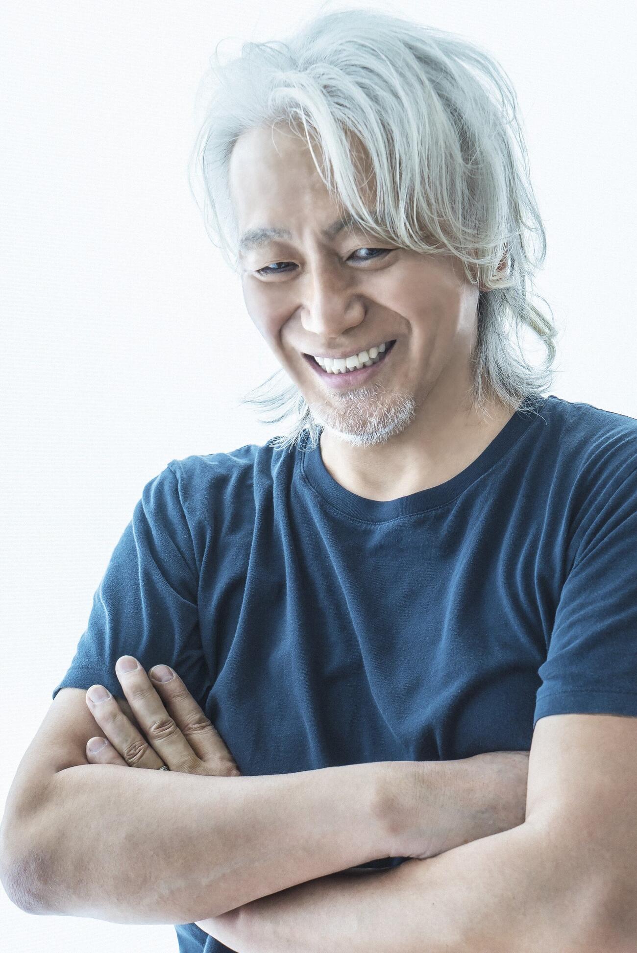 「花束じゃなくキミといたい」で絢香と共演することが決まった玉置浩二