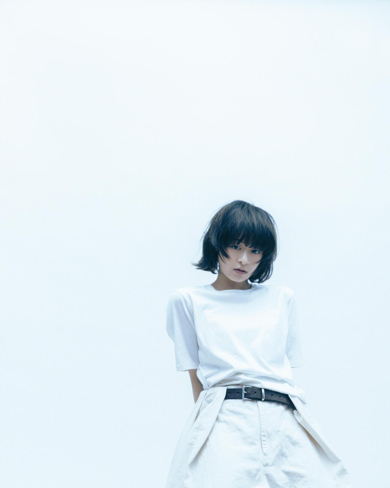 4年ぶりに音楽活動を再開する森七菜