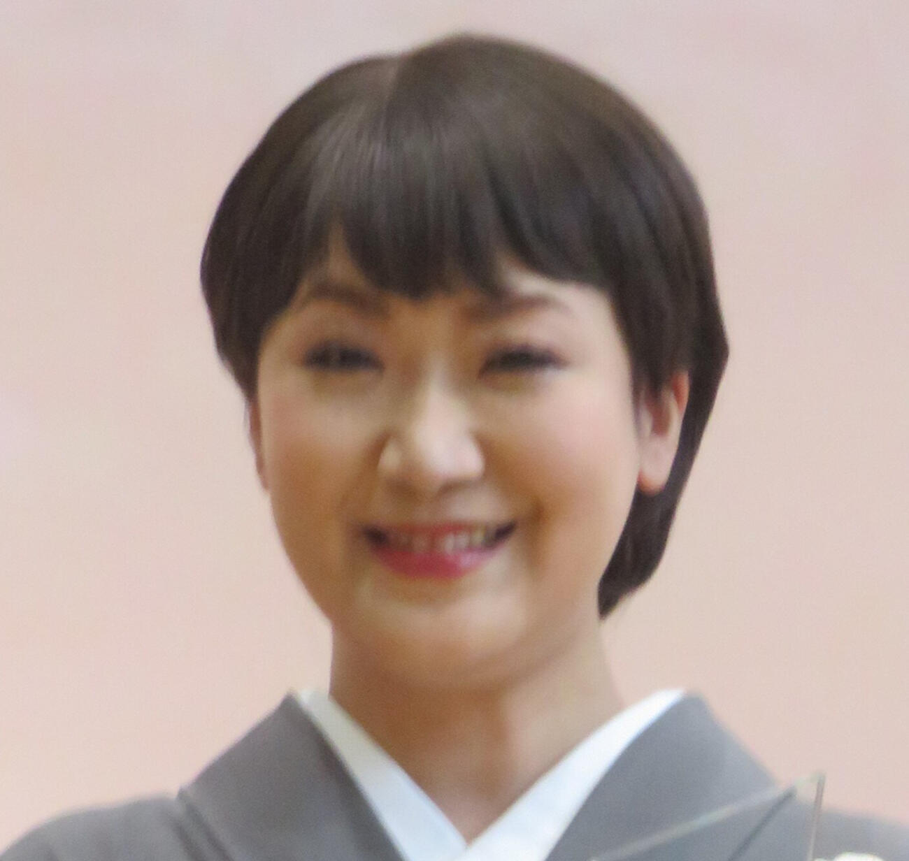 市川由紀乃（2026年6月撮影）