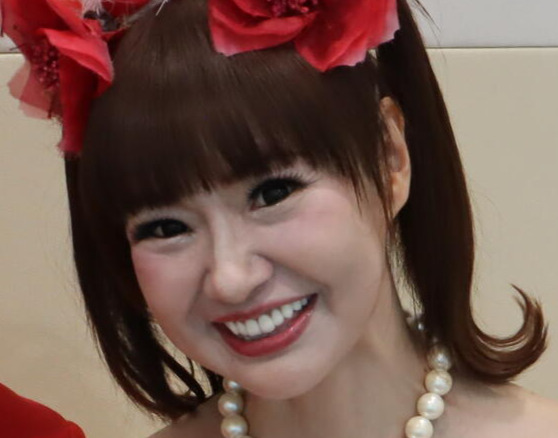 さゆり（2023年撮影）