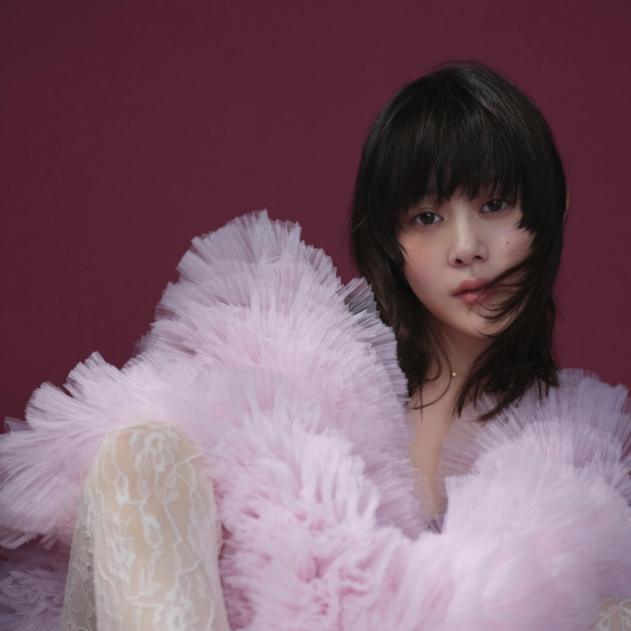高畑充希のアルバム「I’m All Yours」ジャケット写真