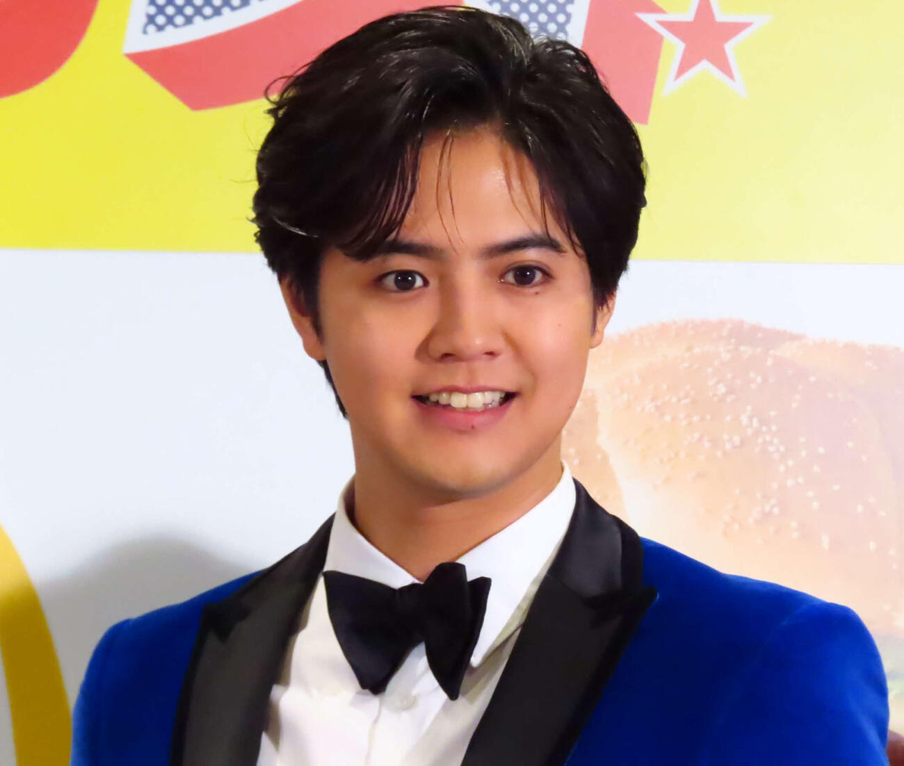 片寄涼太（2026年1月撮影）