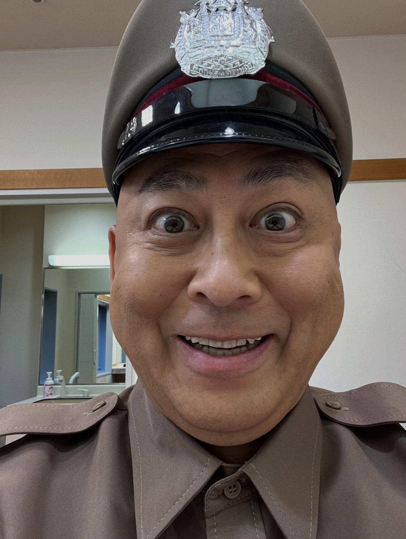 錦鯉長谷川雅紀のインスタグラムから
