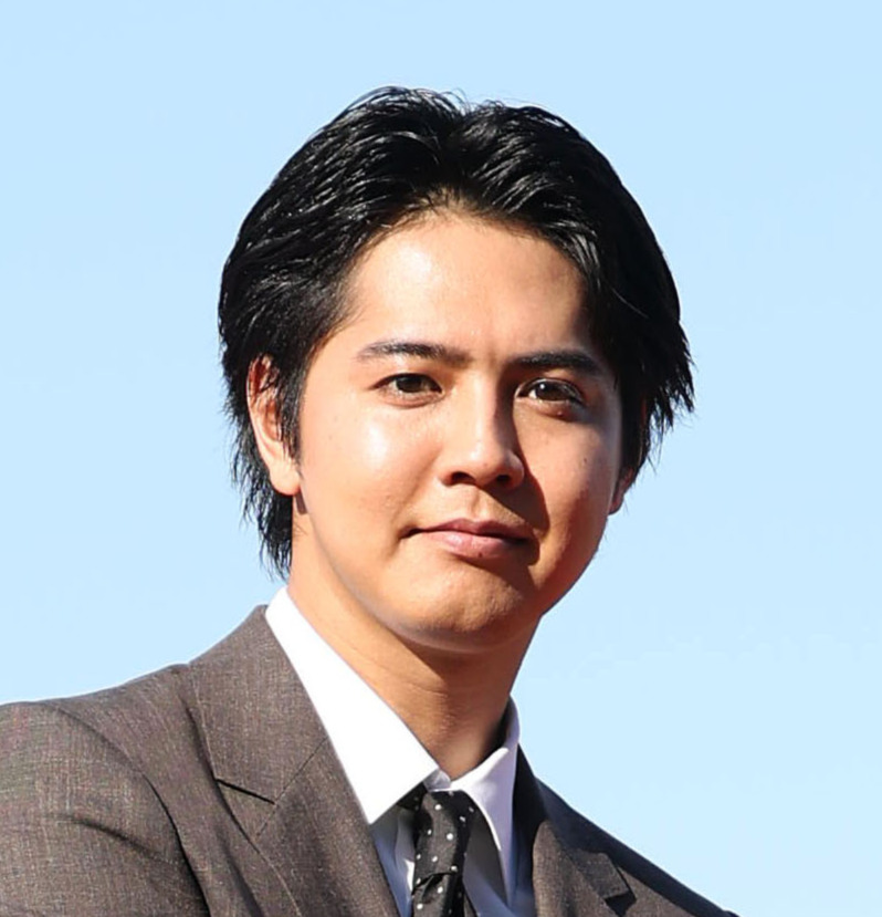 片寄涼太（2026年4月撮影）