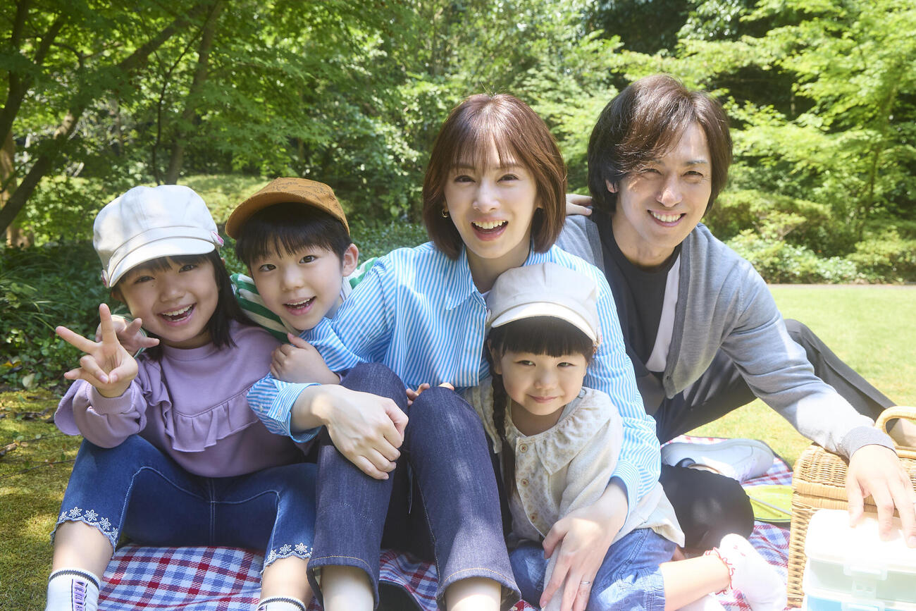 24時間テレビスペシャルドラマ「幸せはある」より