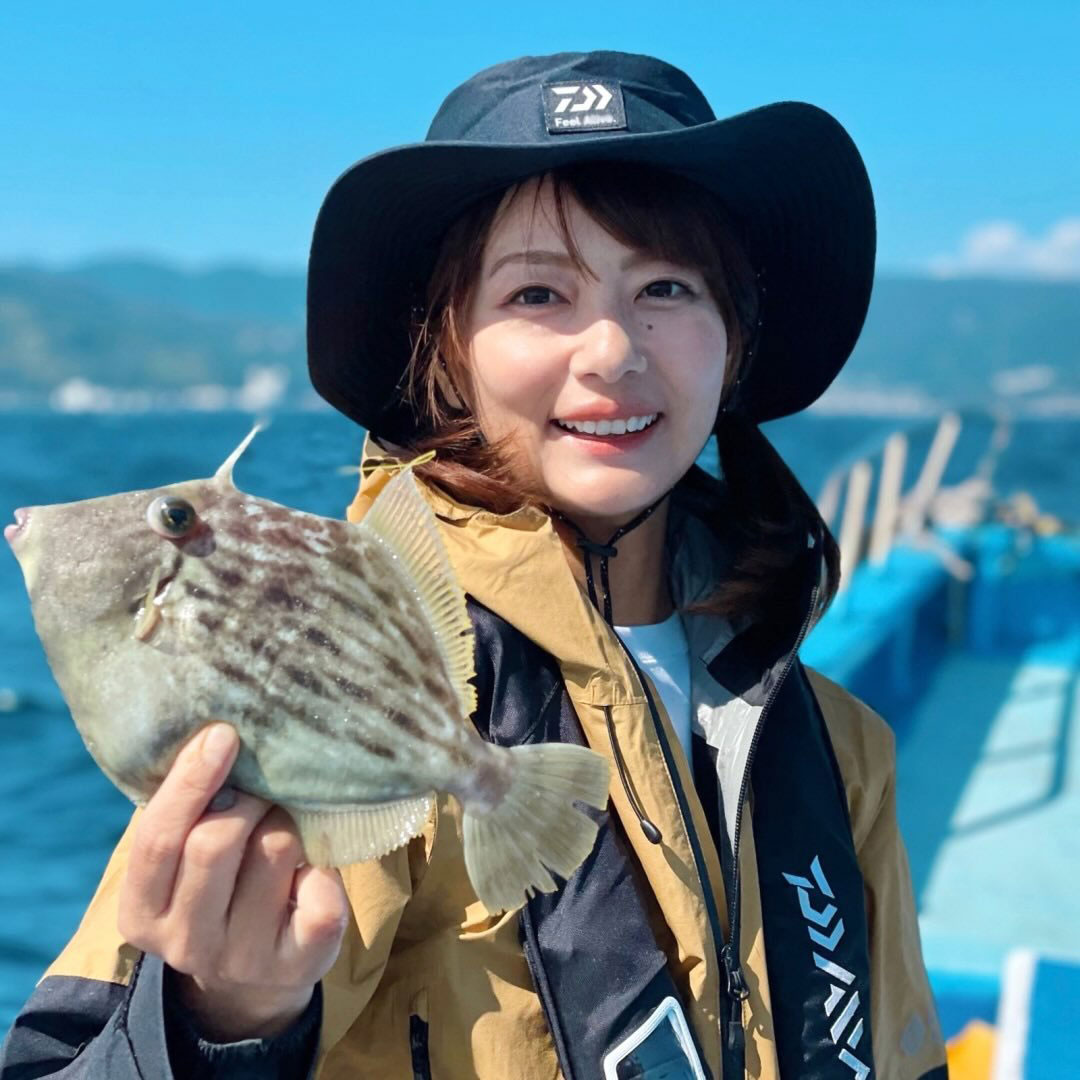 晴山由梨のインスタグラムから