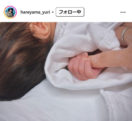 釣りガール晴山由梨、第２子出産　予定日より早く「しばらくNICUのお世話に」