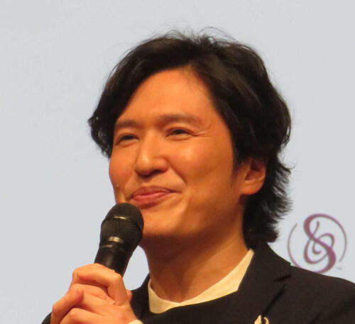 ピアニスト清塚信也「田中圭という男はズルいなぁ～」と絶賛“ファミリー”感ある３ショット