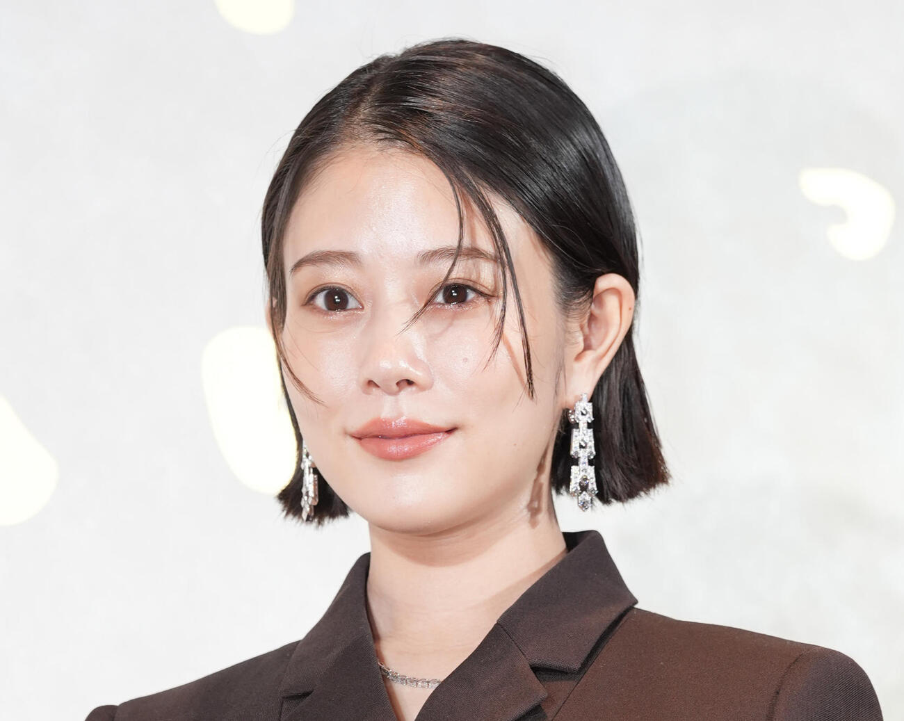 高畑充希（2025年9月撮影）