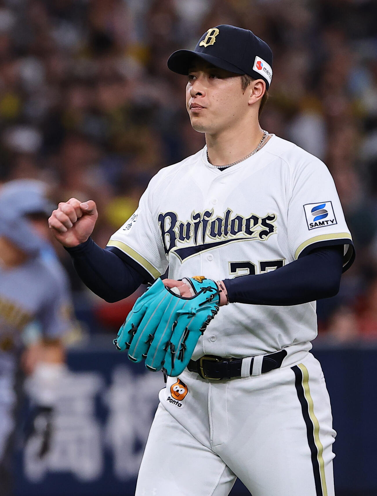 オリックス吉田輝星（2026年撮影）