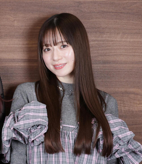 SILENT SIREN黒坂優香子「愛おしくてたまらない息子」第１子の長男出産発表