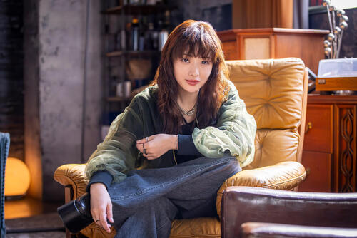 石原さとみが政界の金脈奪う“女ルパン”役　「アンナチュラル」脚本の野木亜紀子氏と再タッグ
